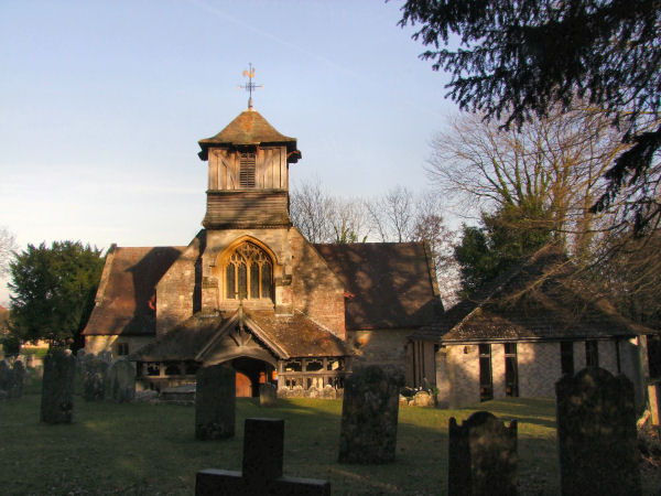 St Leonard's Church, Bursledon